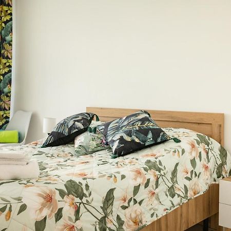Apartament Flora - Apartament Blisko Morza Gdańsk Kültér fotó