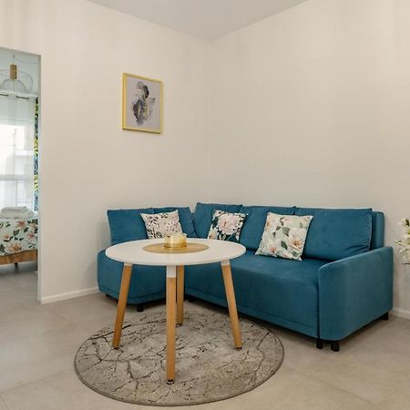 Apartament Flora - Apartament Blisko Morza Gdańsk Kültér fotó