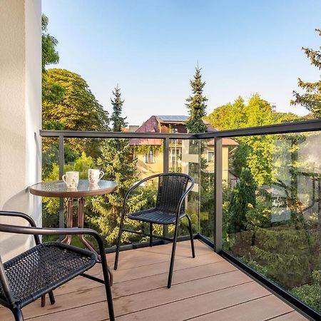 Apartament Flora - Apartament Blisko Morza Gdańsk Kültér fotó