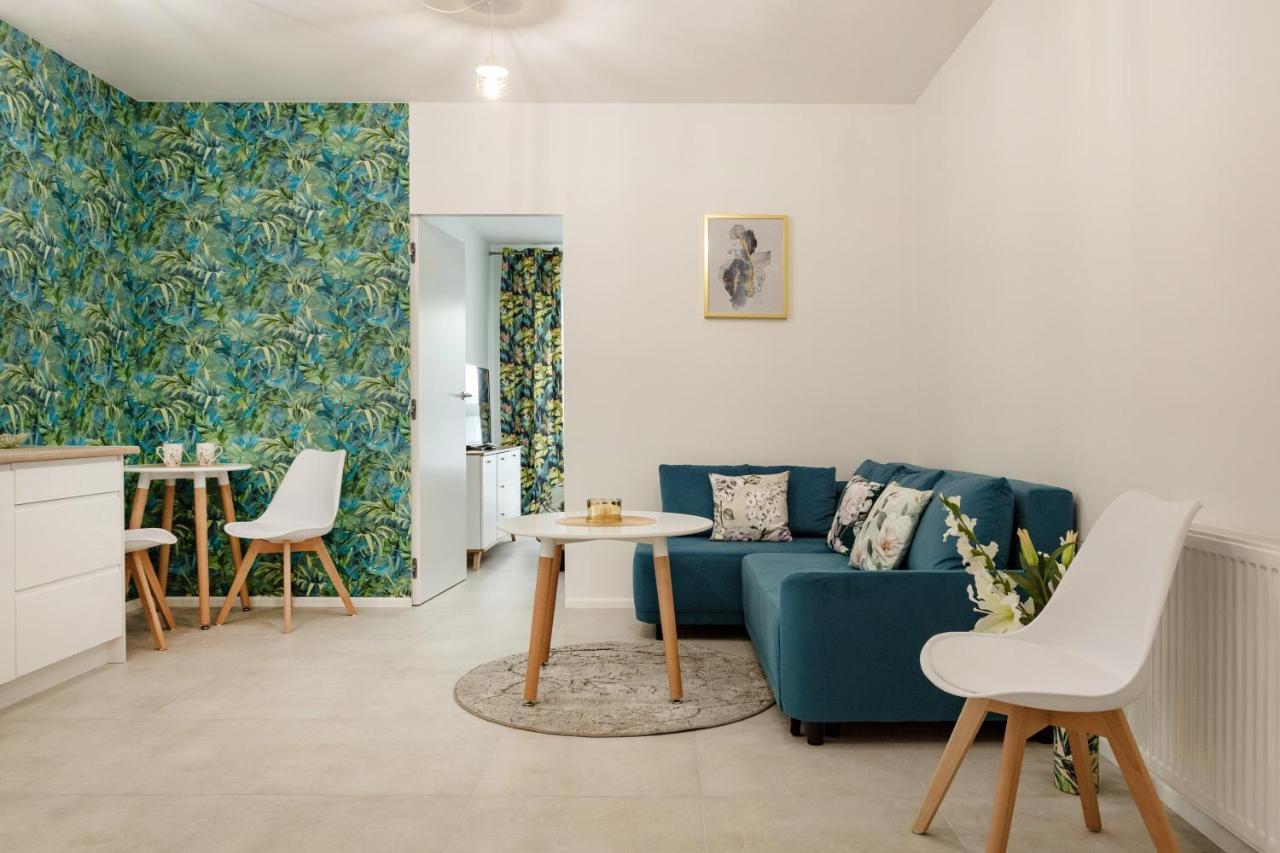 Apartament Flora - Apartament Blisko Morza Gdańsk Kültér fotó