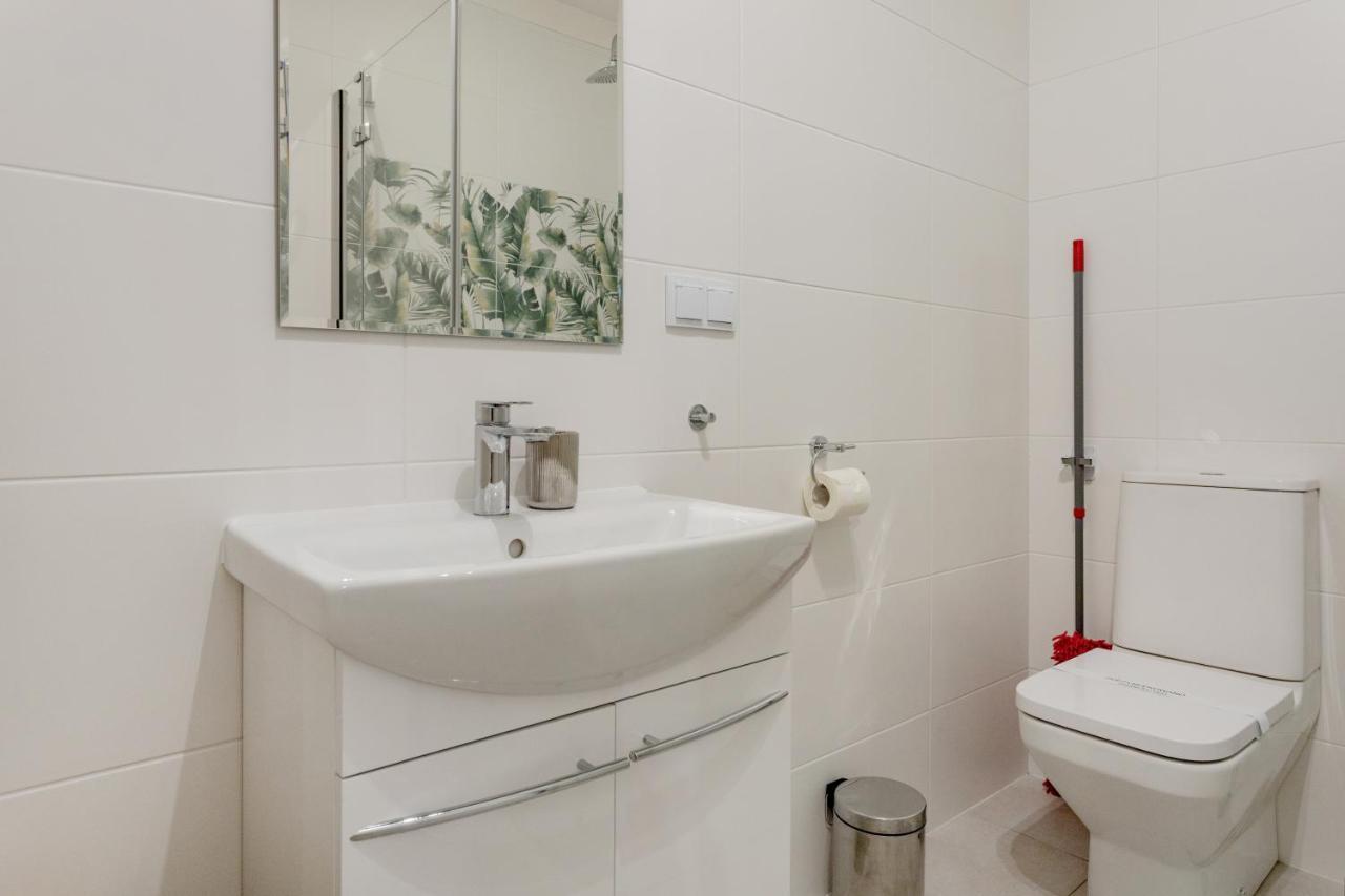 Apartament Flora - Apartament Blisko Morza Gdańsk Kültér fotó