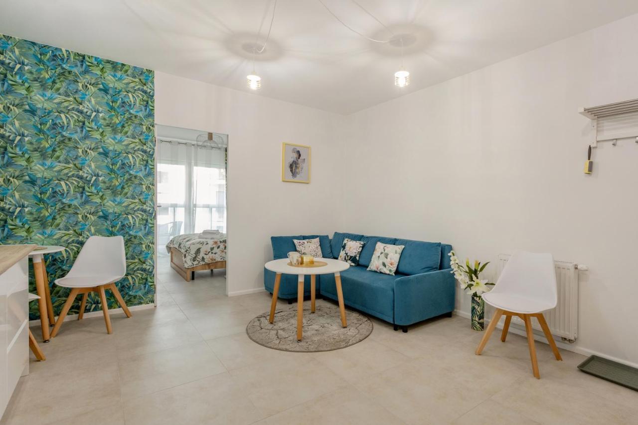 Apartament Flora - Apartament Blisko Morza Gdańsk Kültér fotó