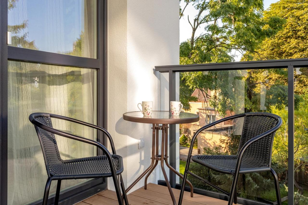 Apartament Flora - Apartament Blisko Morza Gdańsk Kültér fotó