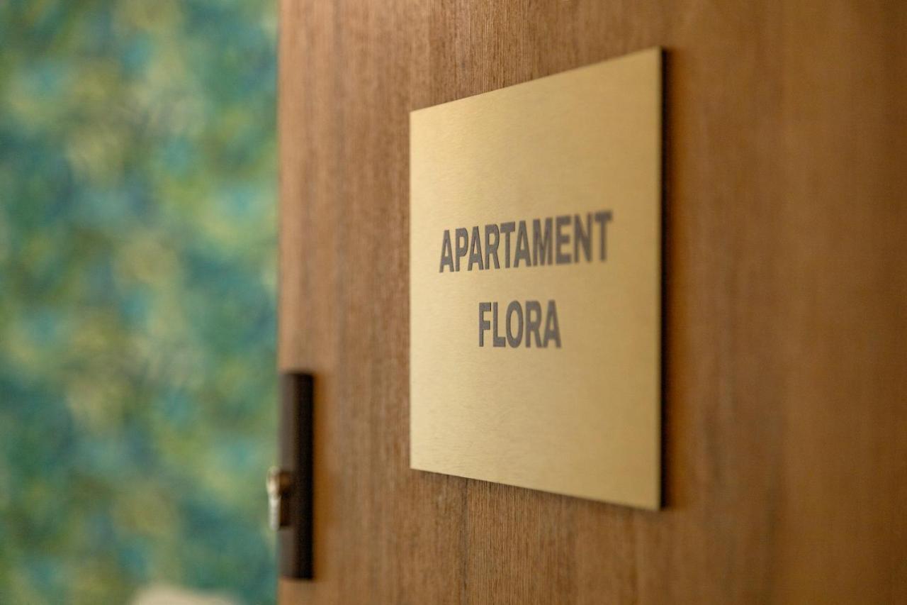 Apartament Flora - Apartament Blisko Morza Gdańsk Kültér fotó