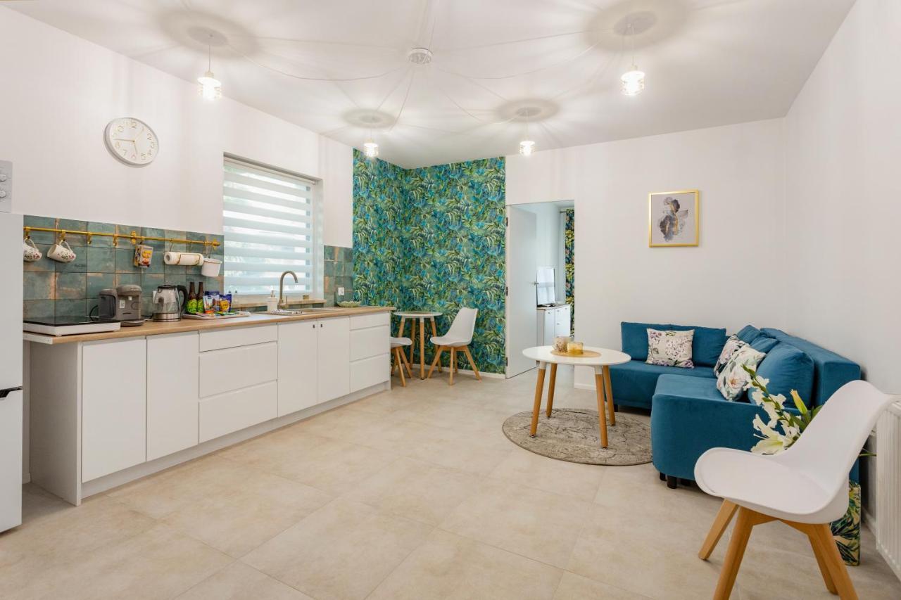 Apartament Flora - Apartament Blisko Morza Gdańsk Kültér fotó