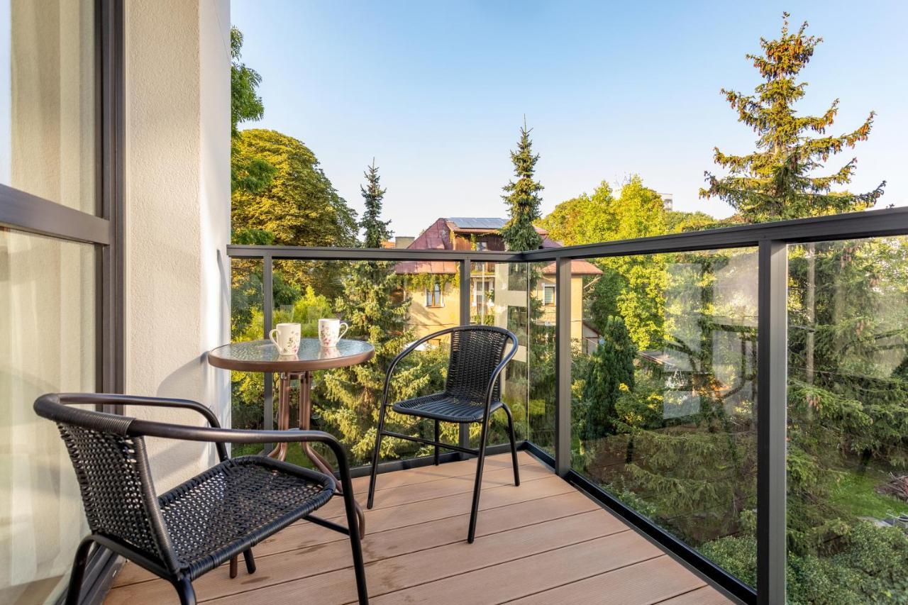 Apartament Flora - Apartament Blisko Morza Gdańsk Kültér fotó
