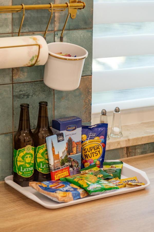 Apartament Flora - Apartament Blisko Morza Gdańsk Kültér fotó