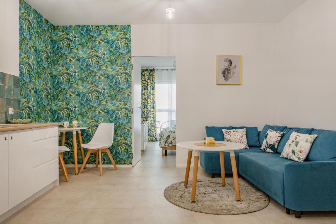 Apartament Flora - Apartament Blisko Morza Gdańsk Kültér fotó